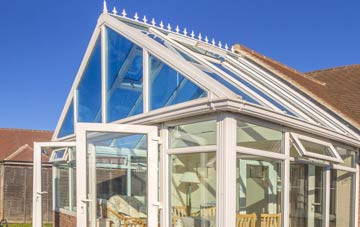 conservatory roof insulation costs Butchers Cross