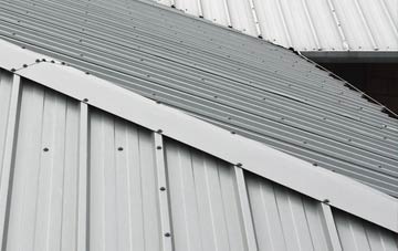 disadvantages of Butchers Cross metal roofing