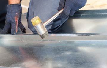 Butchers Cross metal roofing costs